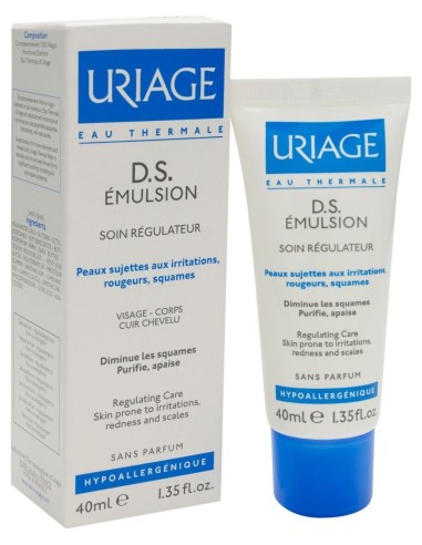 Uriage D S Emulsion 40 Ml
