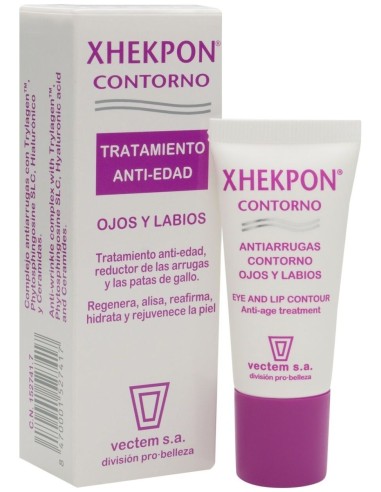 Xhekpon Contorno Ojos 15 Ml