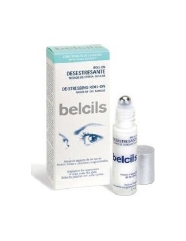 Belcils Contorno De Ojos Roll On Desestresante 8Ml