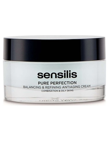 Sensilis Pure Perfection Crema Antiedad Equilibrante Noche 50Ml