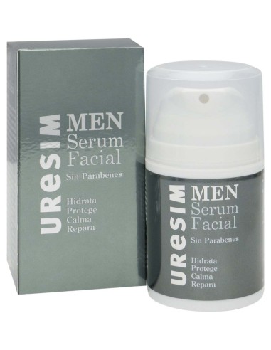 Uresim Sérum Facial Hombre 50Ml