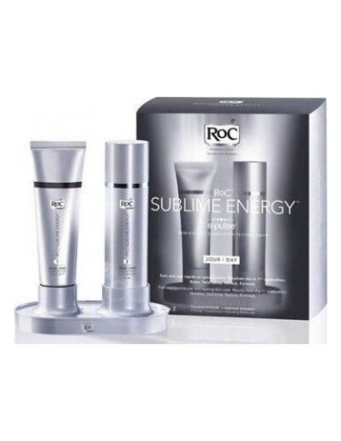 Roc Sublime Energy Noche 2 Ud X 30 Ml