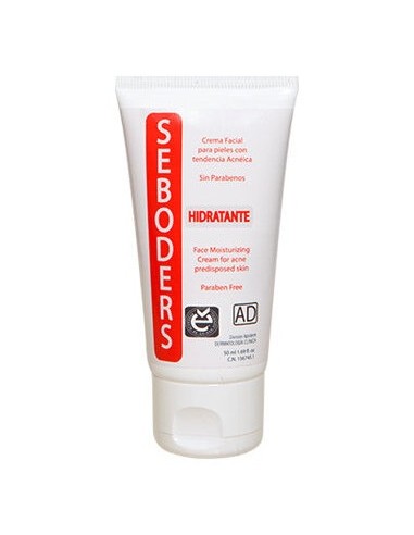 Seboders Hidratante 50 Ml.