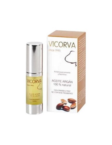 Vicorva Aceite Argan 100% Natural 15Ml