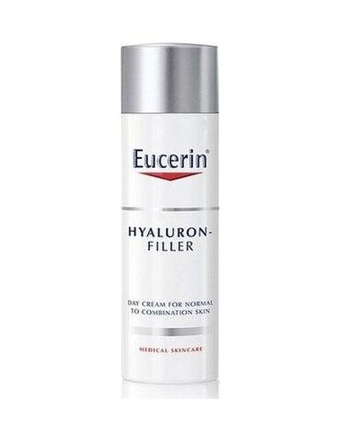 Eucerin® Hyaluron-Filler Crema De Día Piel Normal/Mixta 50Ml