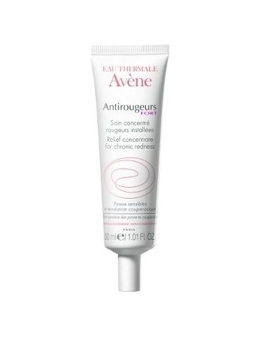 Avène Antirojeces Fuerte Cuidado Concentrado 30Ml