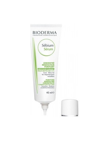 Bioderma Sebium Night Peel 40 Ml