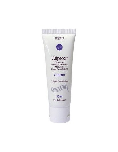 Oliprox Crema 40 Ml