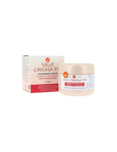 Vea Crema Pf Antioxidate Vitamina E + Polifenoles 50Ml