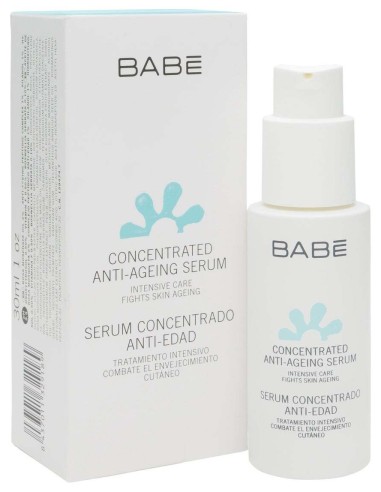 Babe Serum Concentrado Anti Edad 30 Ml