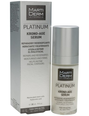 Martiderm® Krono-Age Sérum Platinum 30Ml