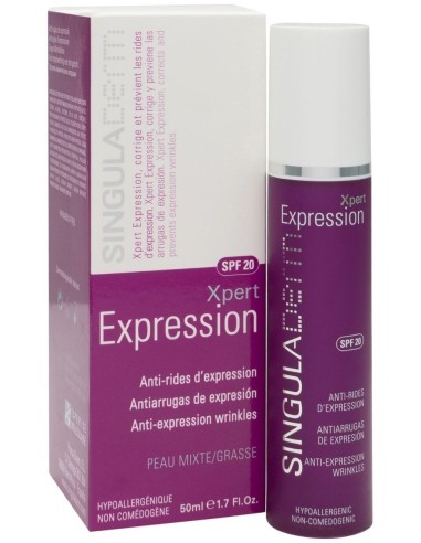 Singuladerm Xpert Expression Mixta-Grasa