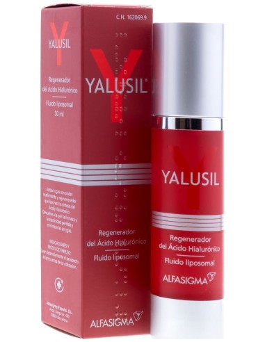 Yalusil Liposomal Crema Facial 50Ml