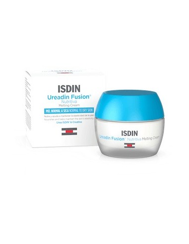 Ureadin® Fusion Melting Cream Piel Normal Seca 50Ml