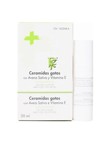 Rueda Farma Ceramidas Gotas 30Ml