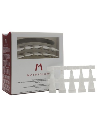 Matricium 30 Monodosis Esteriles 1 Ml