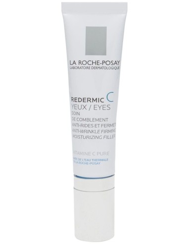 La Roche-Posay Redermic C Ojos 15Ml