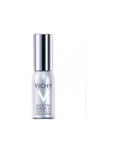 Vichy Liftactiv Sérum 10 Ojos Y Pestañas 15Ml