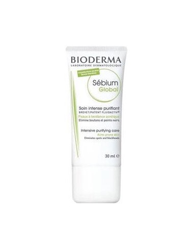 Bioderma Sébium Global 30Ml