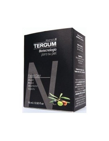 Tergum Maximum N Sérum Piel Seca Y Normal 15Ml