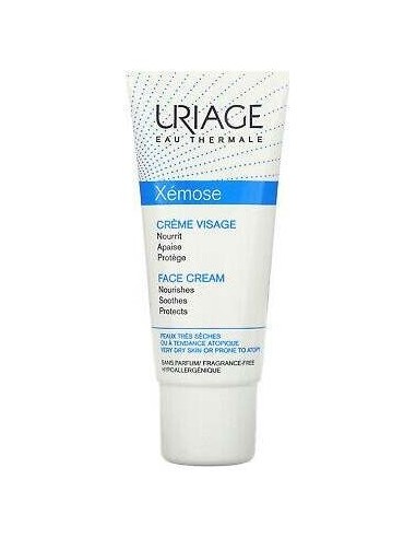 Uriage Xemose Crema Facial 40 Ml