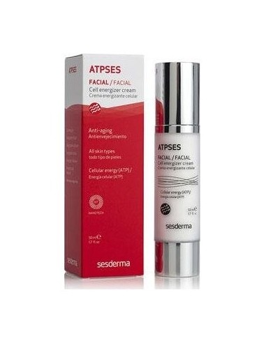 Atpses Crema Facial 50 Ml