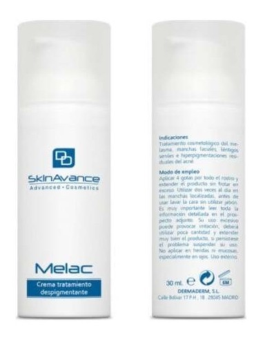 Skinavance Melac Tratamiento Despigmentante 30Ml