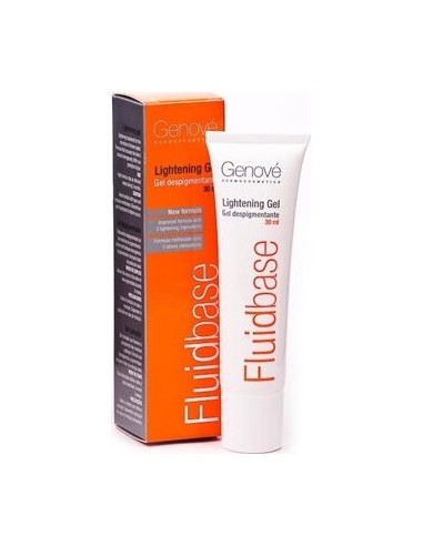 Genové Fluidbase Gel Despigmentante 30Ml