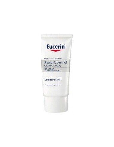 Eucerin Atopicontrol Crema Facial 50 Ml