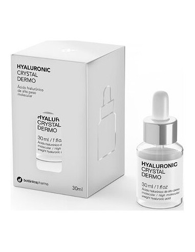 Botanica Pharma Hyaluronic Crystal Dermo  30Ml