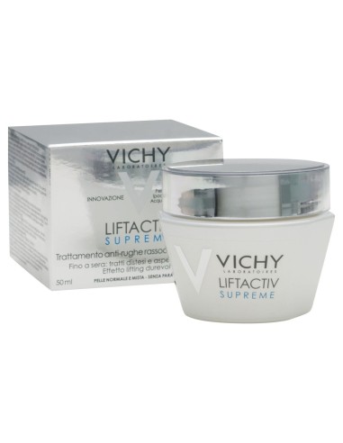 Vichy Liftactiv Supreme Piel Normal/Mixta 50Ml