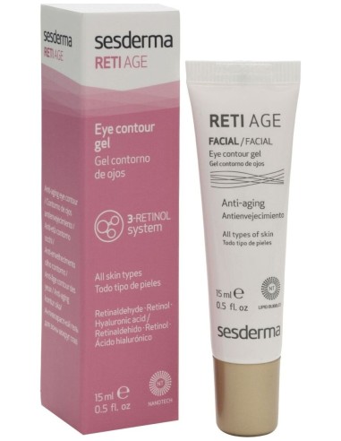 Sesderma Reti Age Contorno De Ojos 15Ml