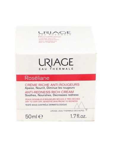 Uriage Roseliane Crema Rica Antirojeces 40Ml