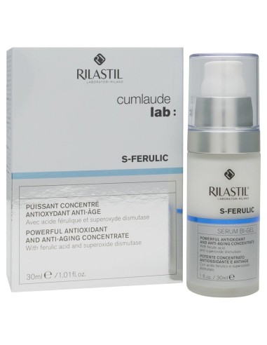 Rilastil S-Ferulic Sérum Bi-Gel 30Ml