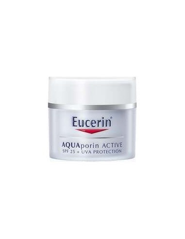 Eucerin® Aquaporin Active Crema Hidratante Spf25+ Uva Tarro 50Ml
