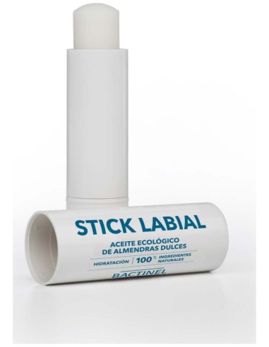 Bactinel Almendras Dulces Stick Labial 3,5G