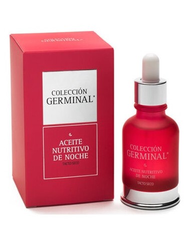 Coleccion Germinal Aceit Nutrit Noche 30