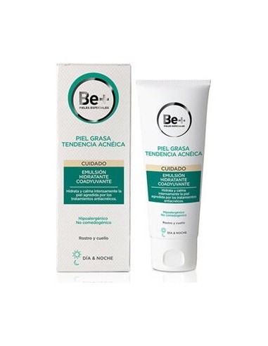 Be+ Emulsion Hidrat Coadyu Grasa Acne 40