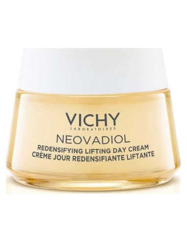 Vichy Neovadiol Peri Menopause Crema Día Redensificadora Efecto Lifting Piel Normal Mixta 50Ml