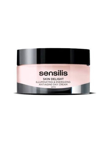 Sensilis Skin Delight Crema Día Spf15+ 50Ml