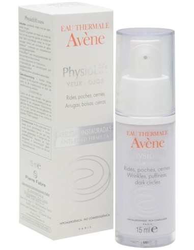 Avene Physiolift Contorno De Ojos 15 Ml