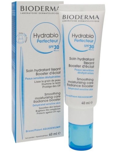 Bioderma Hydrabio Perfecteur Crema Spf30+ 40Ml