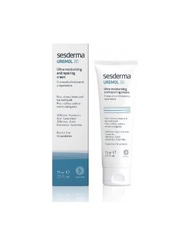 Sesderma Uremol Crema Ultrahidratante 75Ml