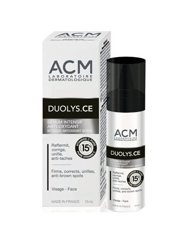 Duolys Ce Serum Intens Antiox 15 Ml