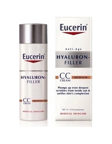 Eucerin Antie. Hyaluron Filler Medio 50