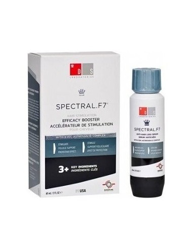 Spectral F7 Tratamiento Tópico Alopecia