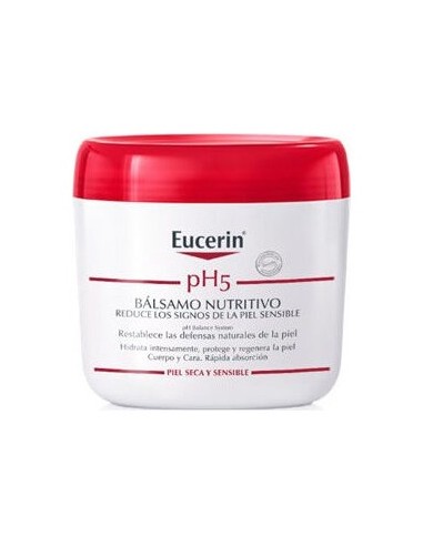 Eucerin® Ph5 Bálsamo Nutritivo Pieles Sensibles 450Ml