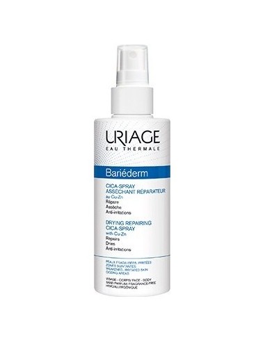 Uriage Bariederm Cica Spray 100 Ml