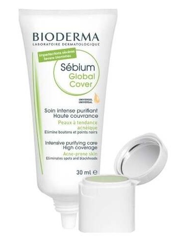 Bioderma Sébium Global Cover 30Ml