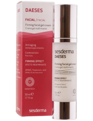 Sesderma Daeses Crema Gel Reafirmante Facial 50Ml